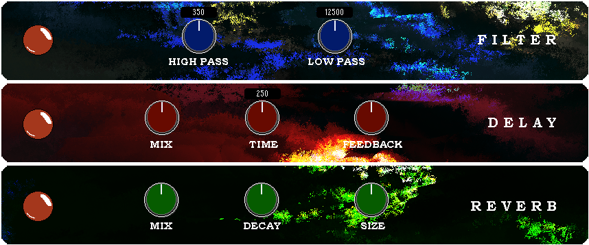 Post Effects